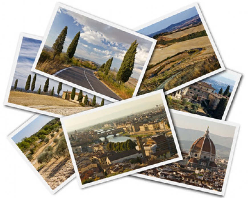 Tuscany destinations